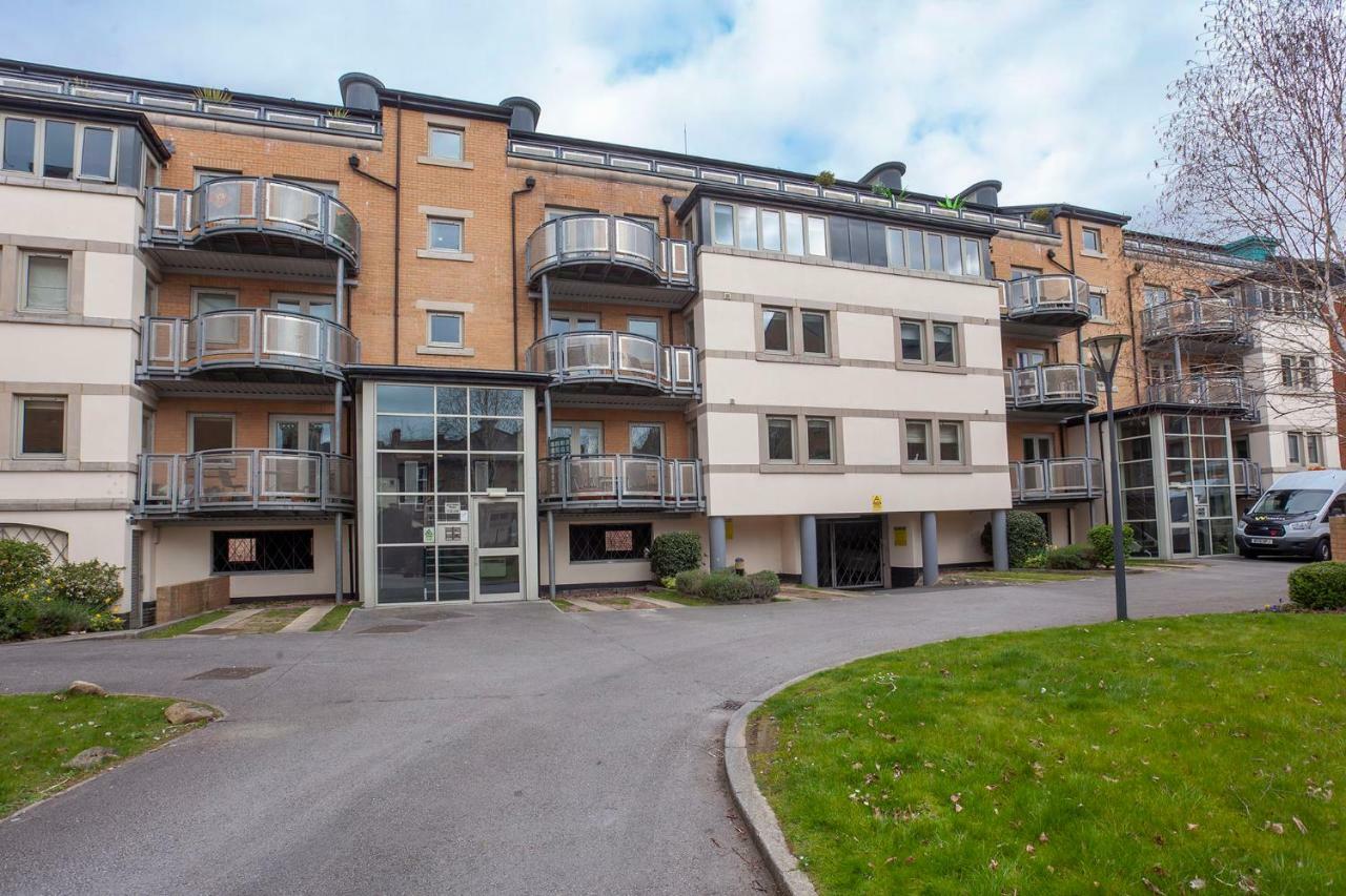 22 John Walker House Apartment York Exterior photo